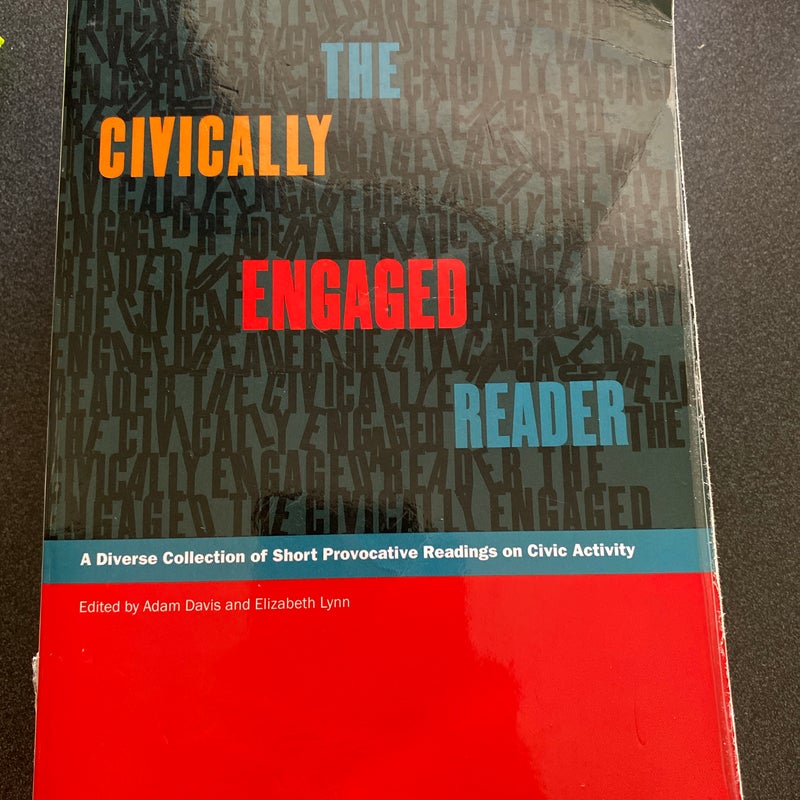 The Civically Engaged Reader