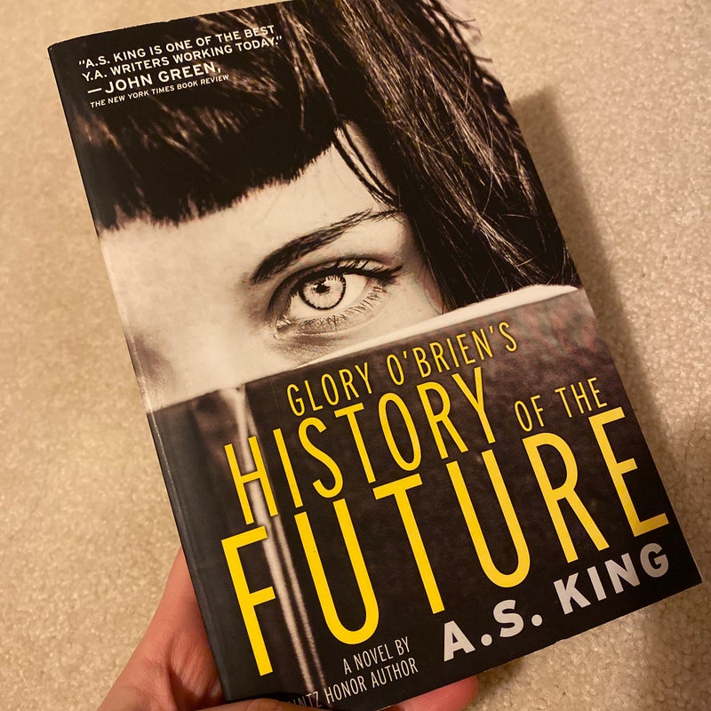 Gloria O’Brien’s History of the Future
