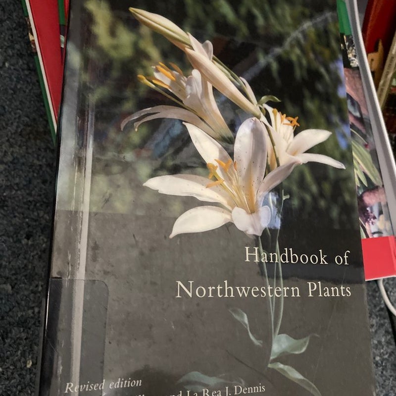 Handbook of Northwestern Plants