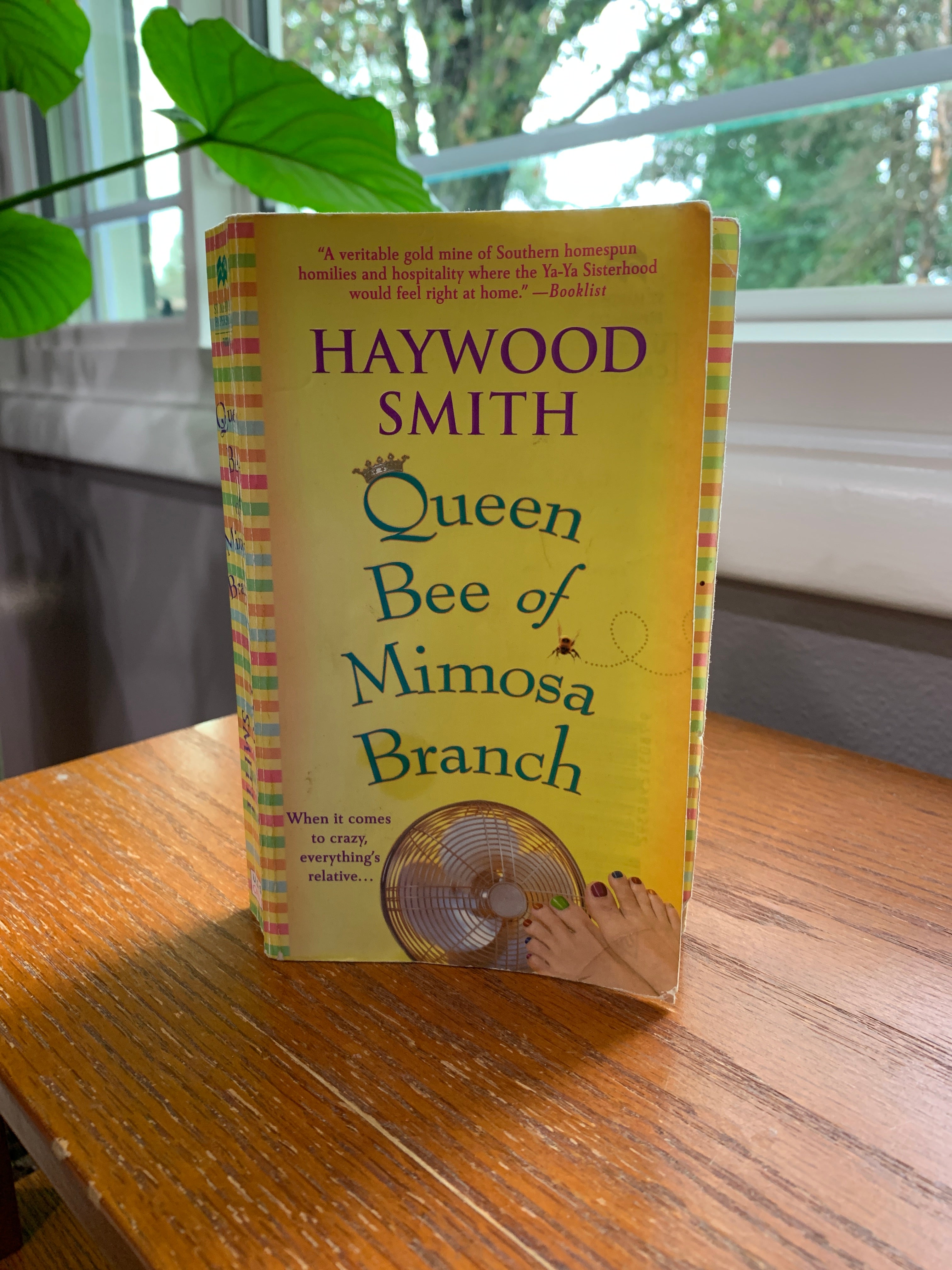 Queen Bee of Mimosa Branch