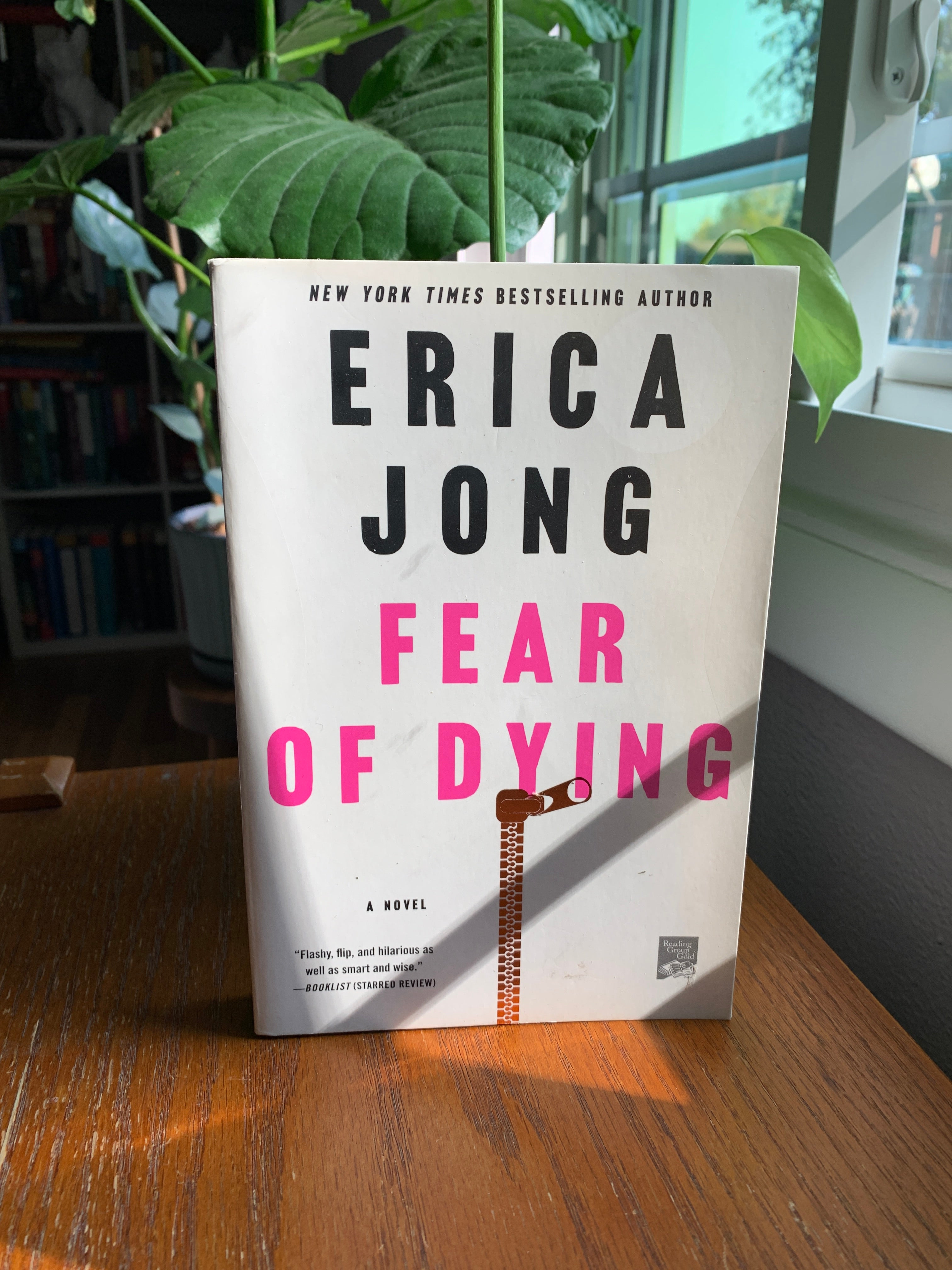 Fear of Dying