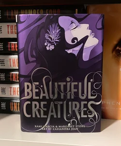 Beautiful Creatures: the Manga