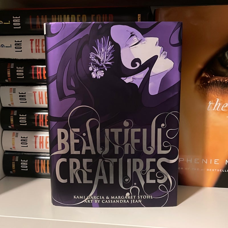 Beautiful Creatures: the Manga