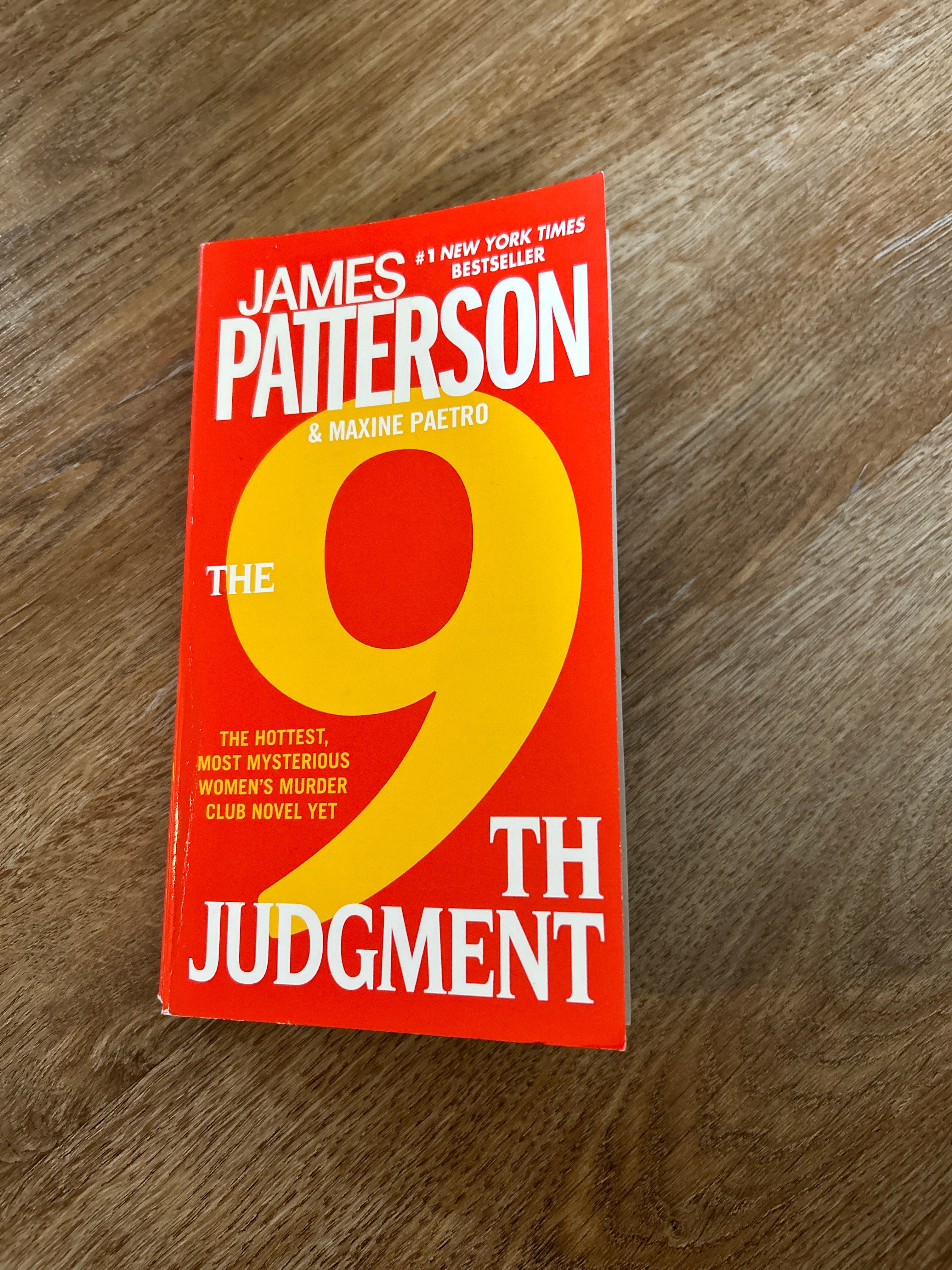 The 9th Judgment