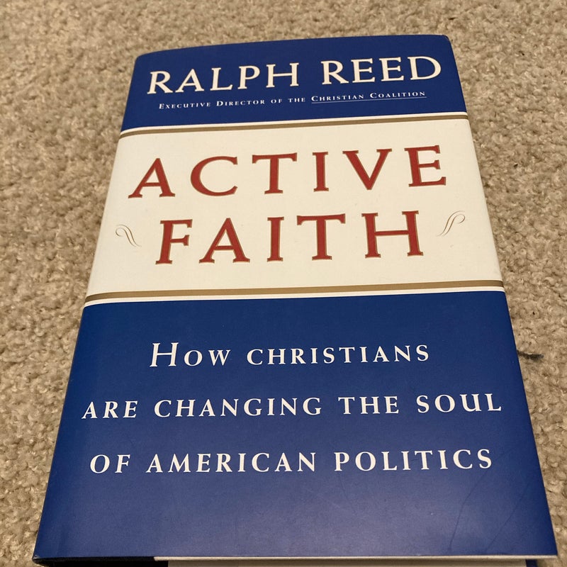 Active Faith