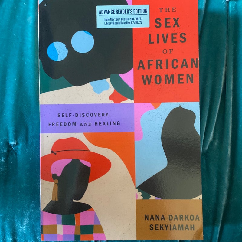 The Sex Lives of African Women