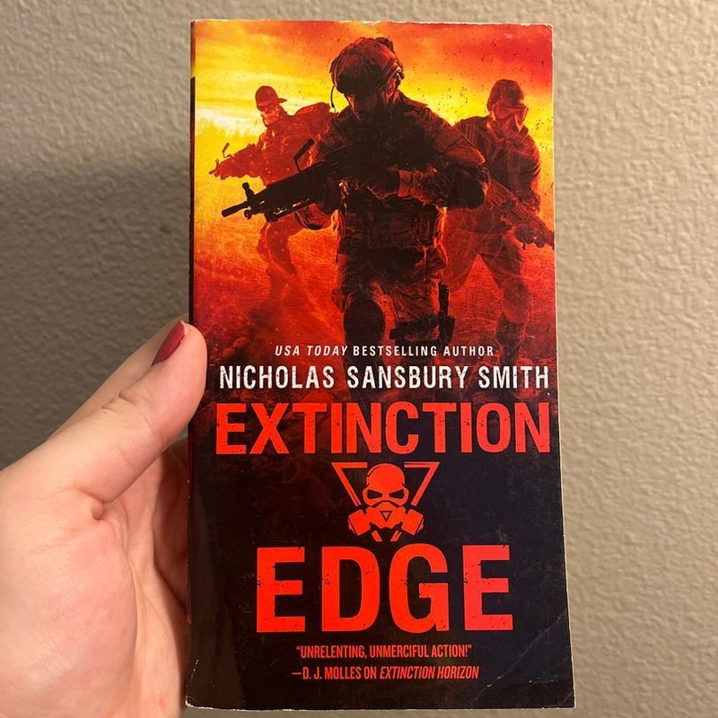 Extinction Edge