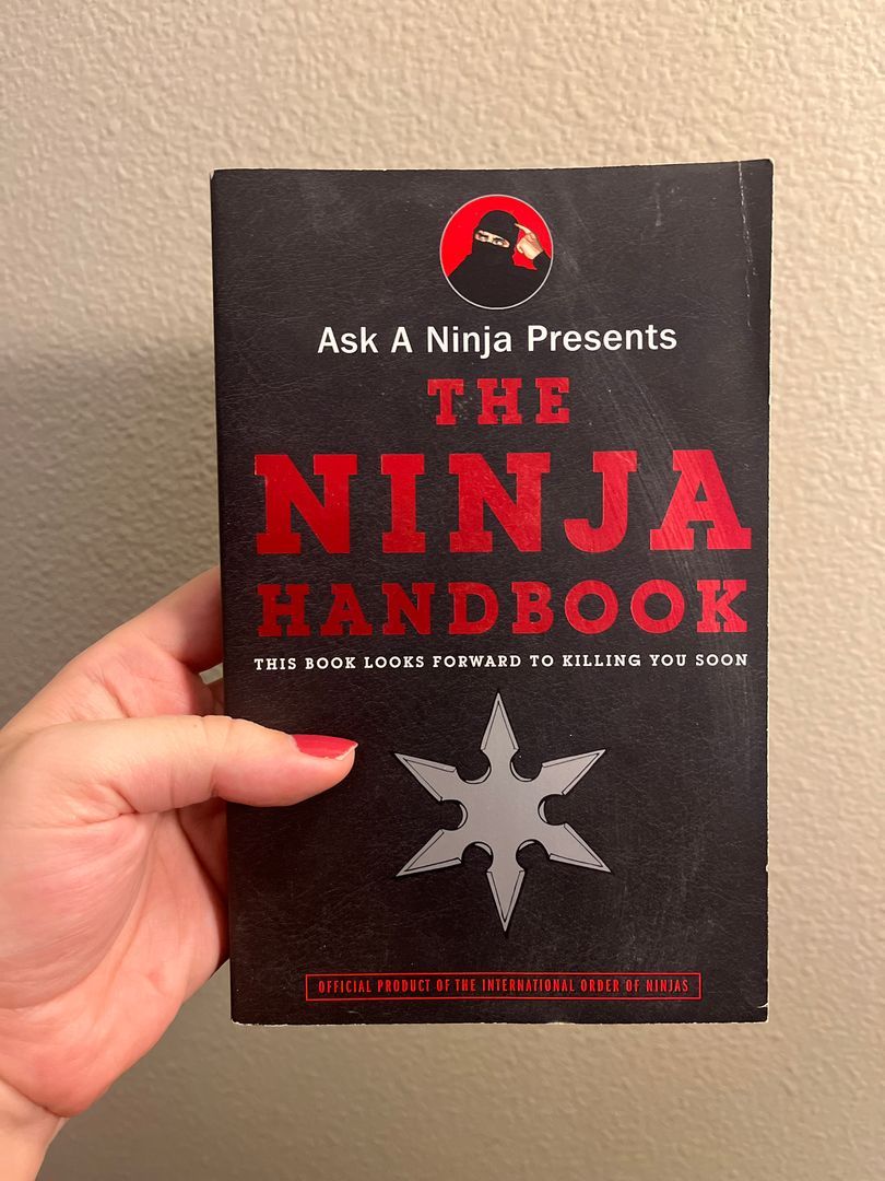 Ask a Ninja Presents the Ninja Handbook