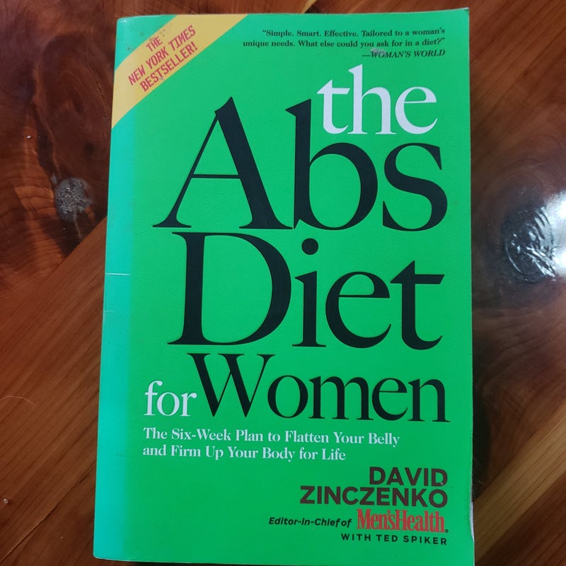 The Abs Diet for Women