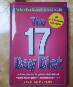 The 17 day diet