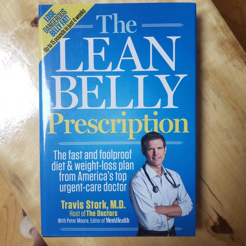 The Lean Belly Prescription