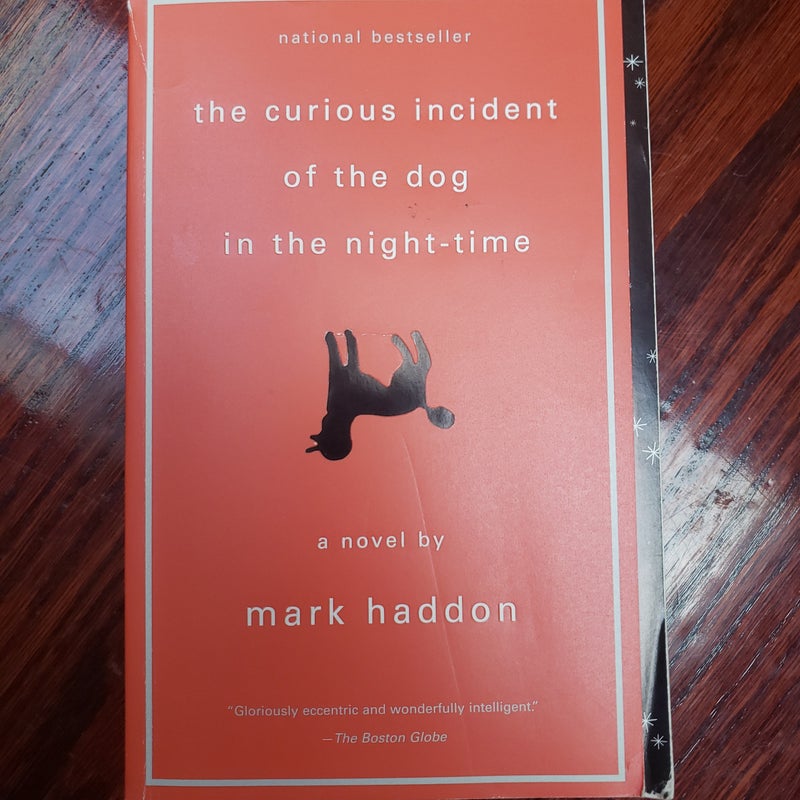 The Curious Incident of the Dog in the Night-time