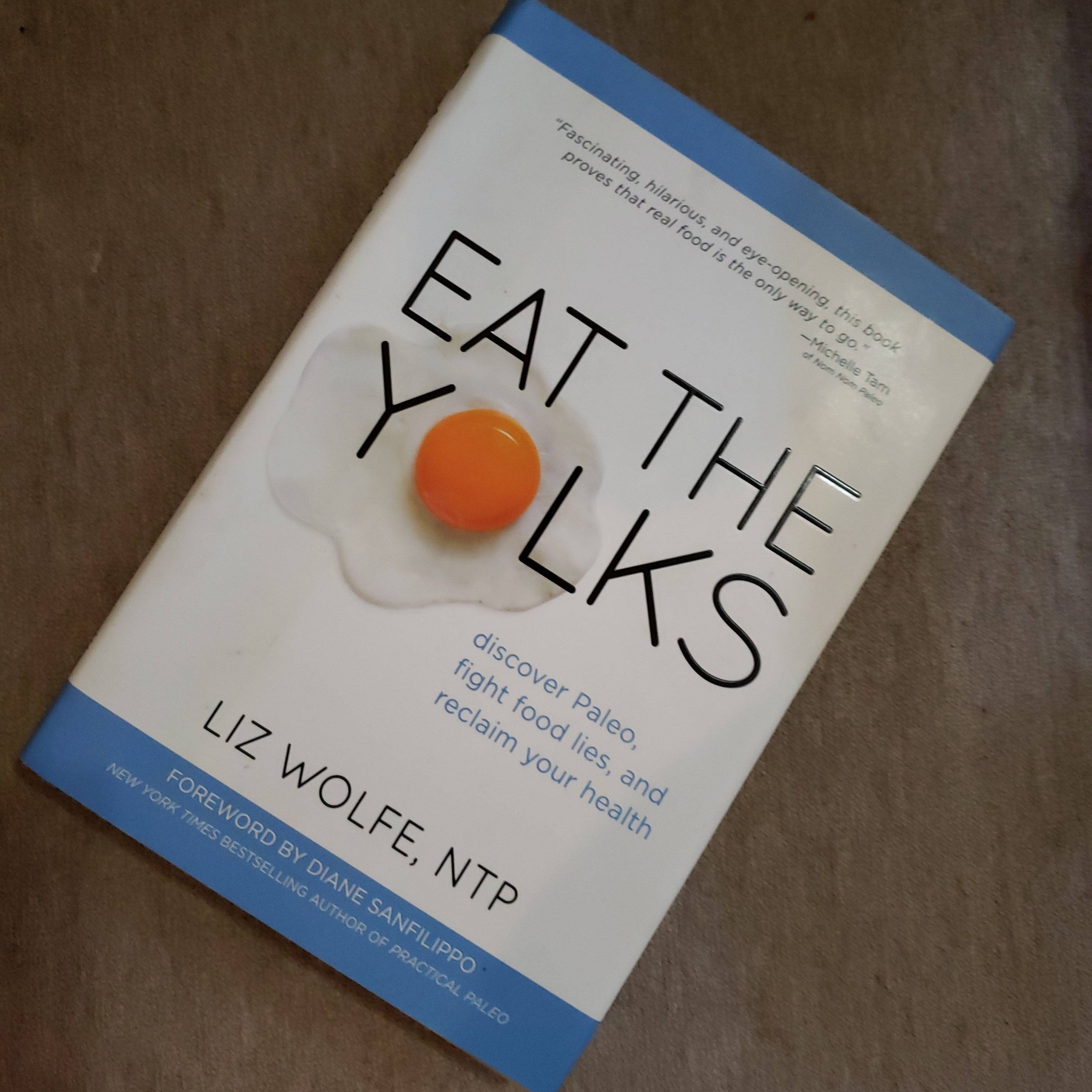 Eat the Yolks