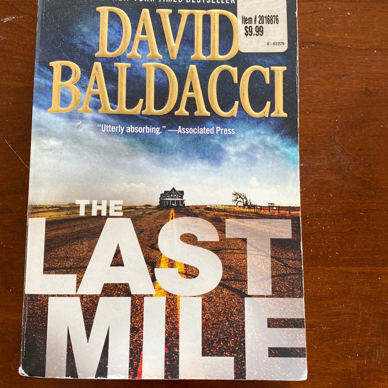 The Last Mile