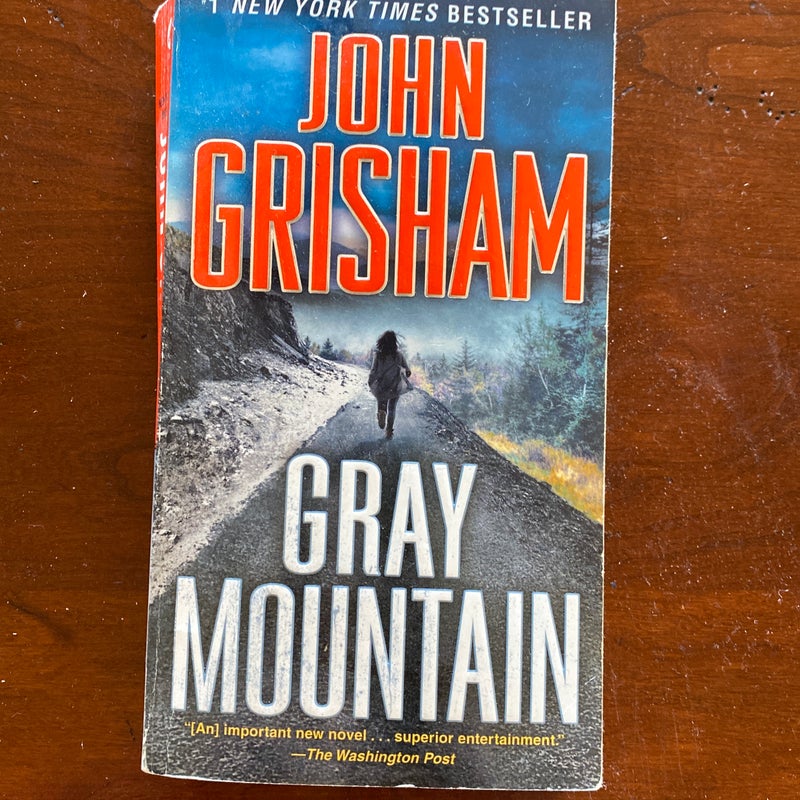 Gray Mountain