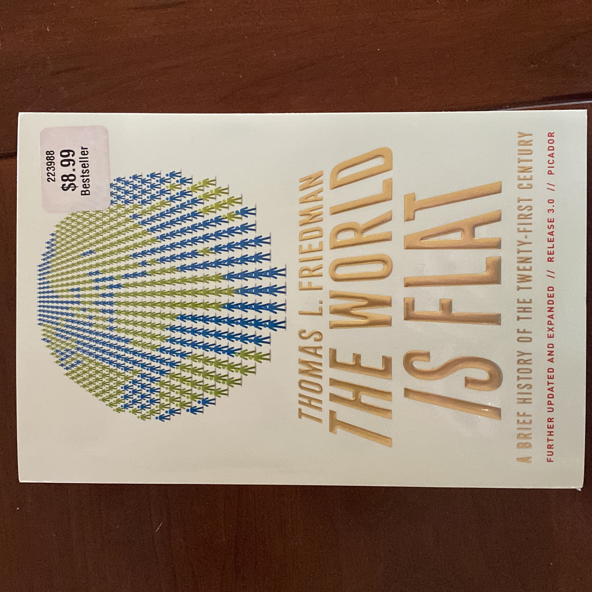 The World Is Flat 3. 0