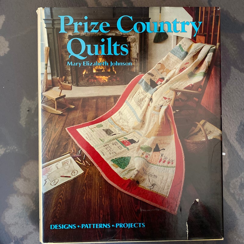 Prize Country Quilts