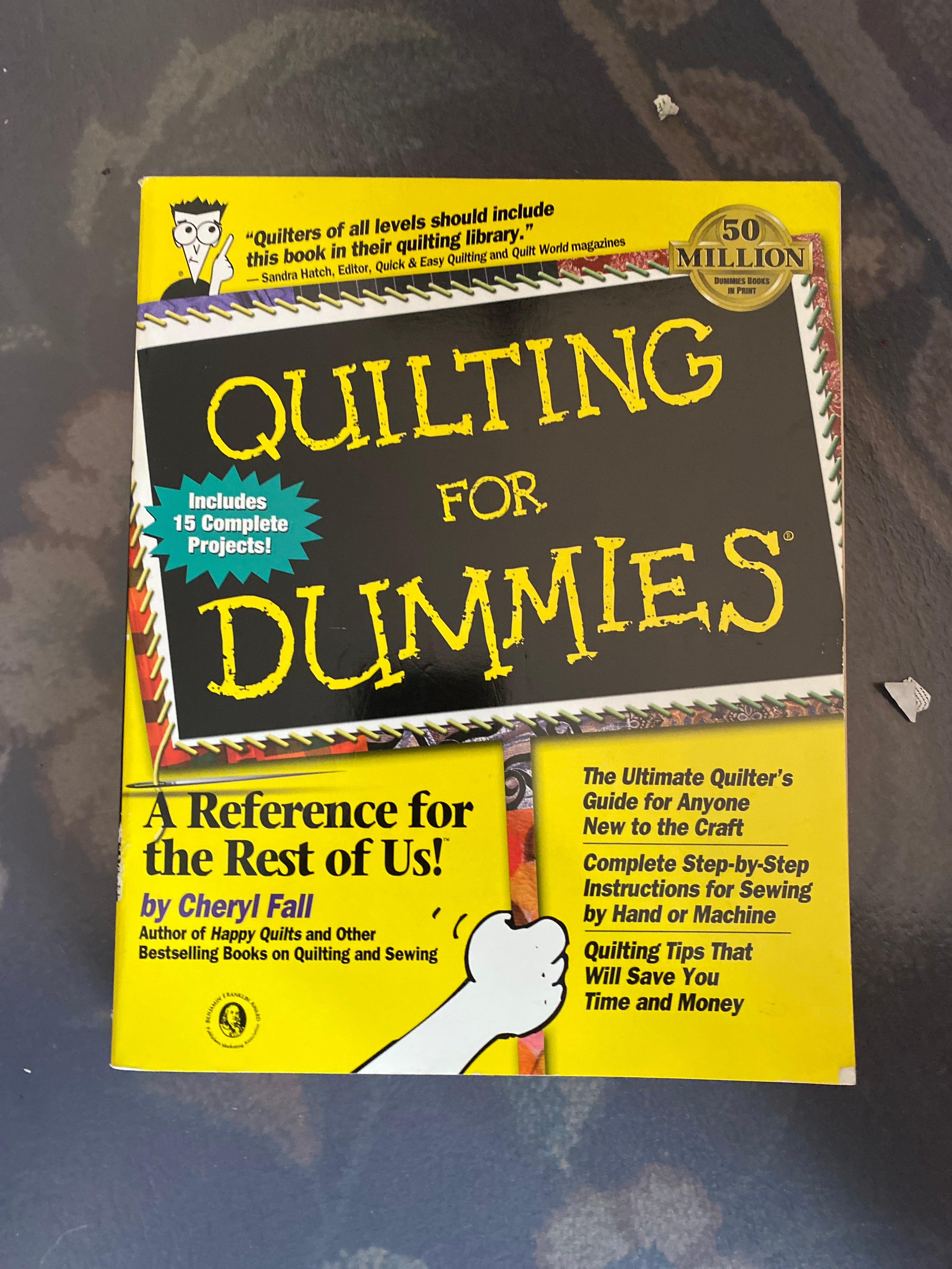 Quilting for Dummies®