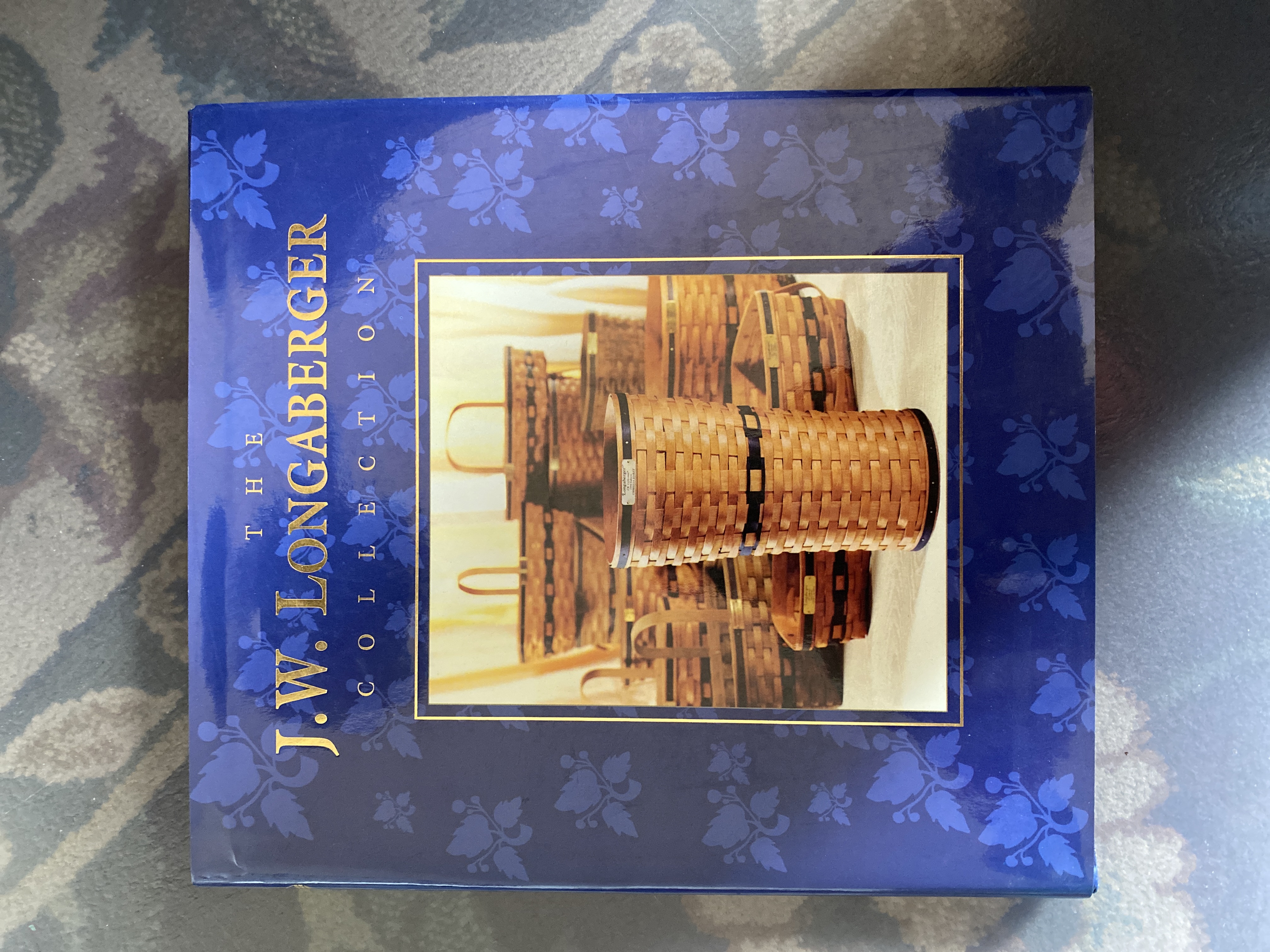 The J.W.  Longaberger Collection