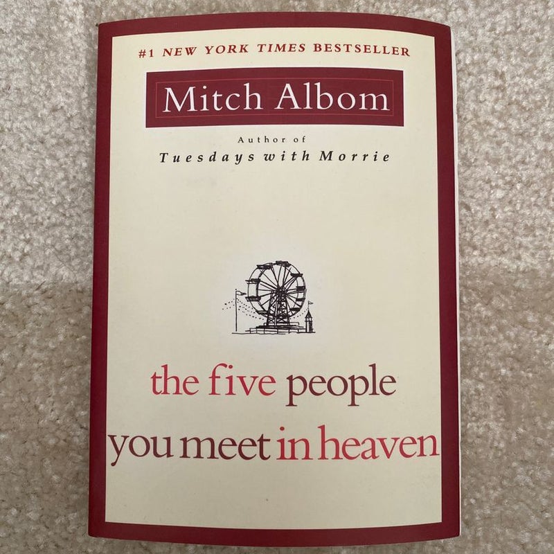 The Five People You Meet in Heaven