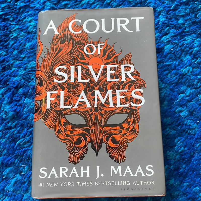 Court of Silver Flames