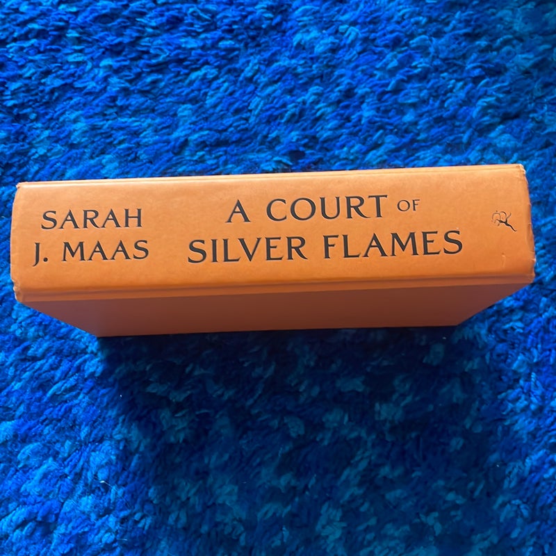 Court of Silver Flames