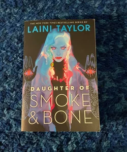 Daughter of Smoke and Bone