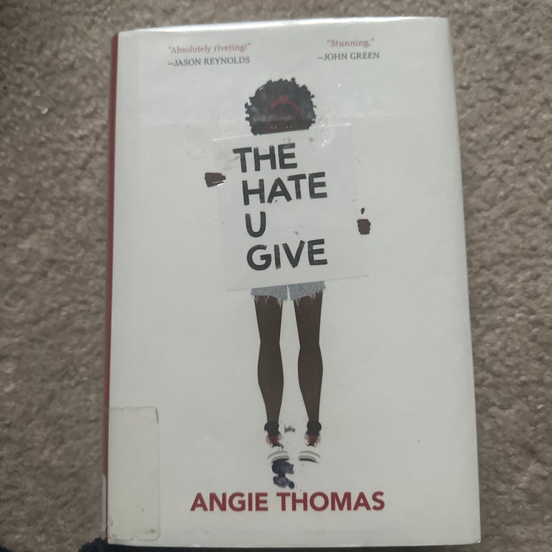 The Hate U Give