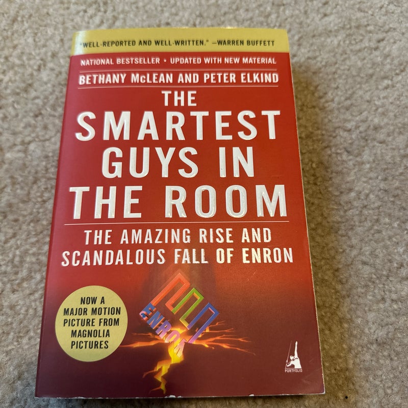 Smartest Guys in the Room