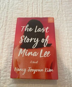 The Last Story of Mina Lee