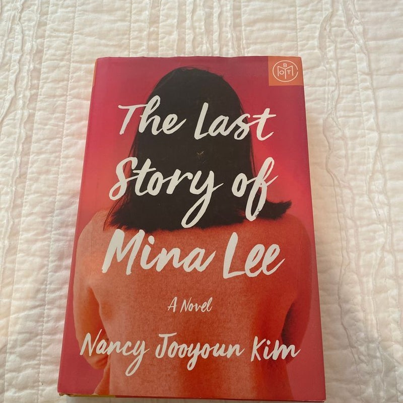 The Last Story of Mina Lee