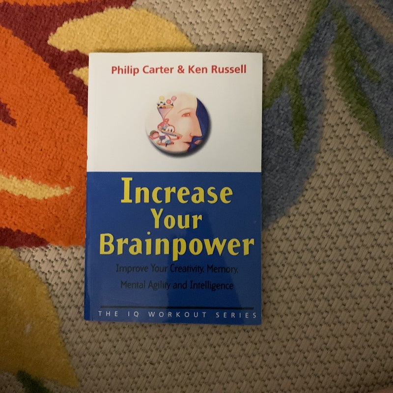 Increase Your Brainpower