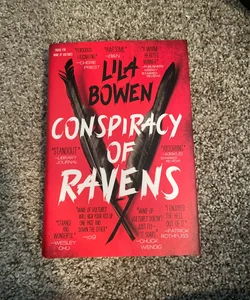 Conspiracy of Ravens