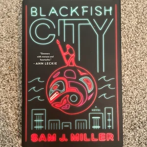 Blackfish City