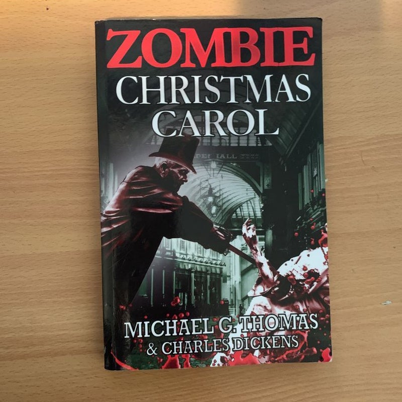 A Zombie Christmas Carol