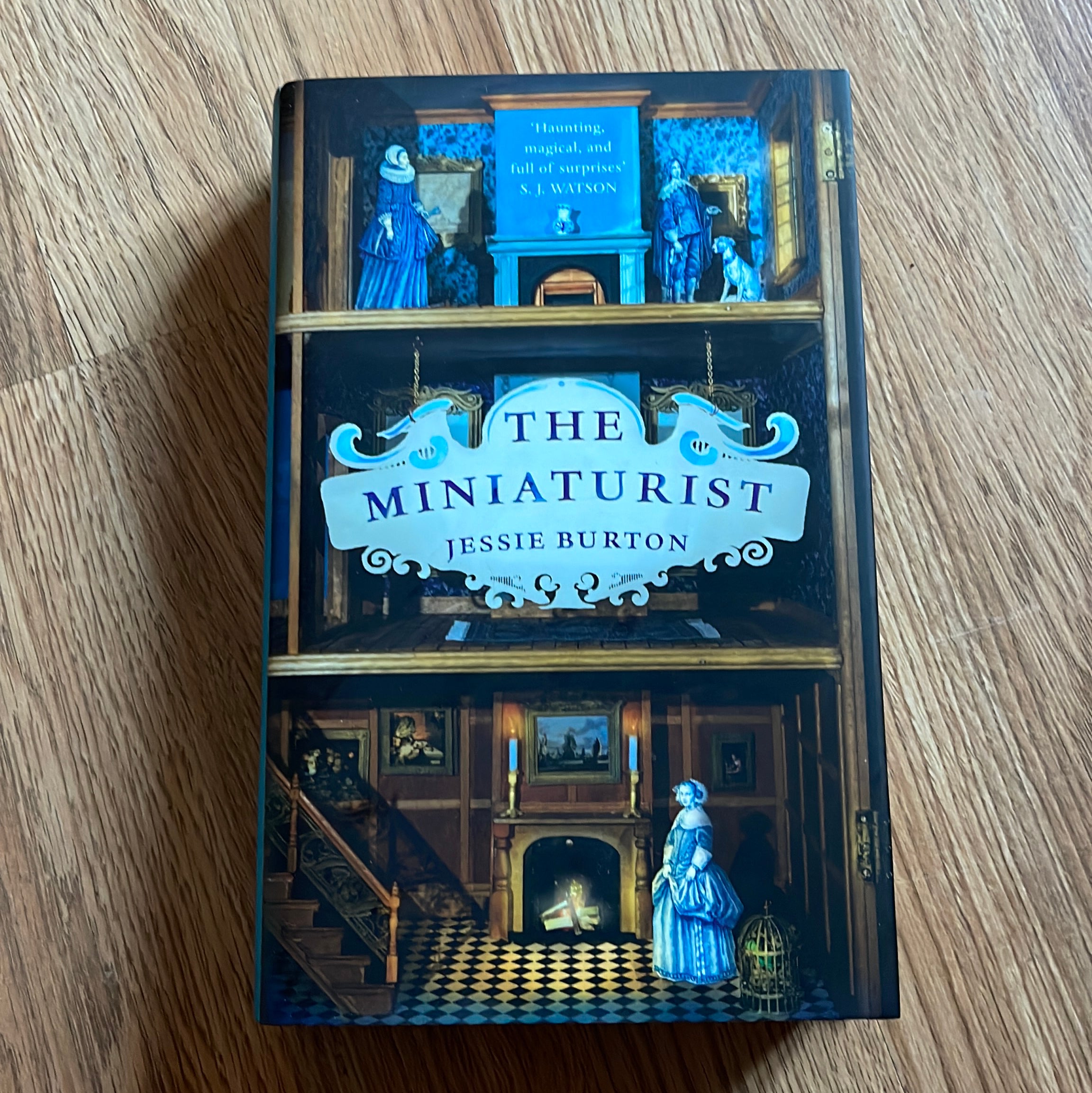 The Miniaturist