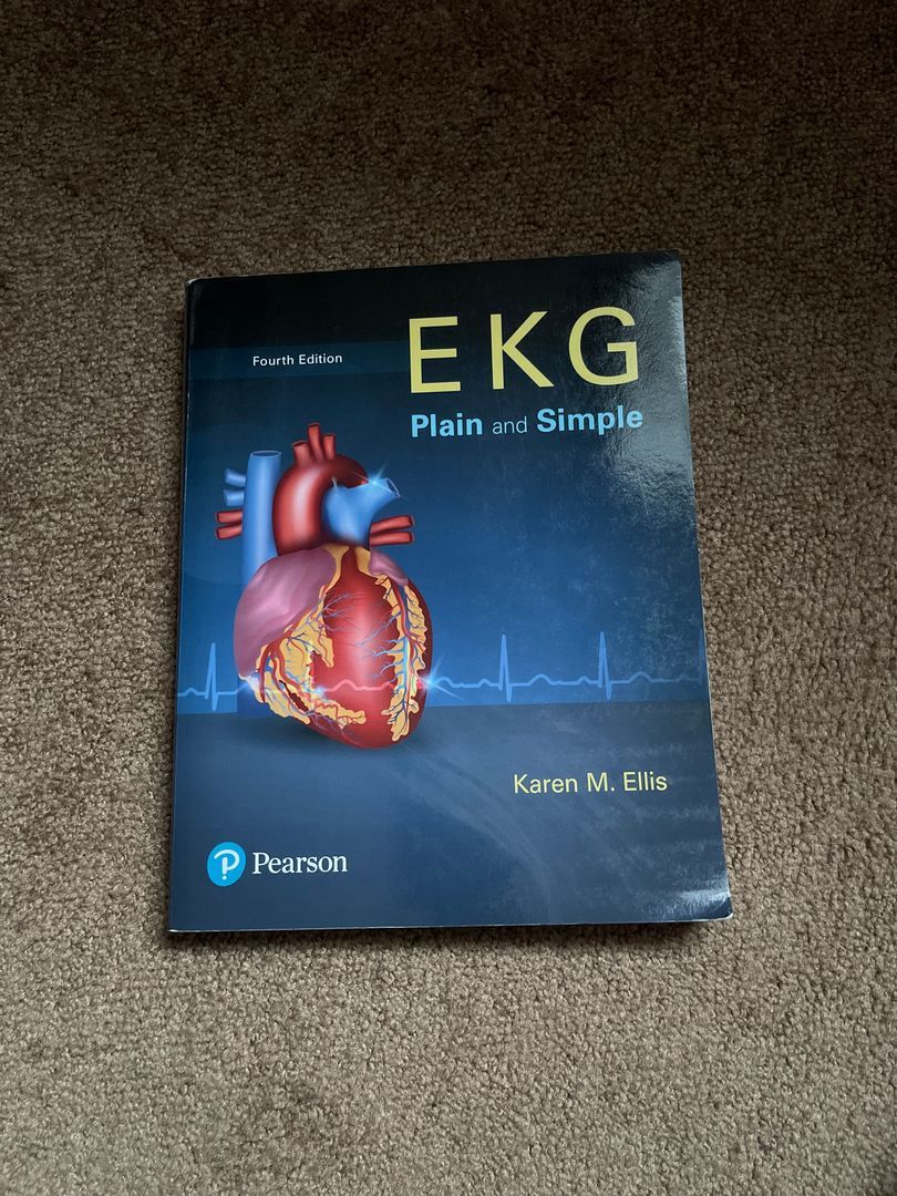 EKG Plain and Simple
