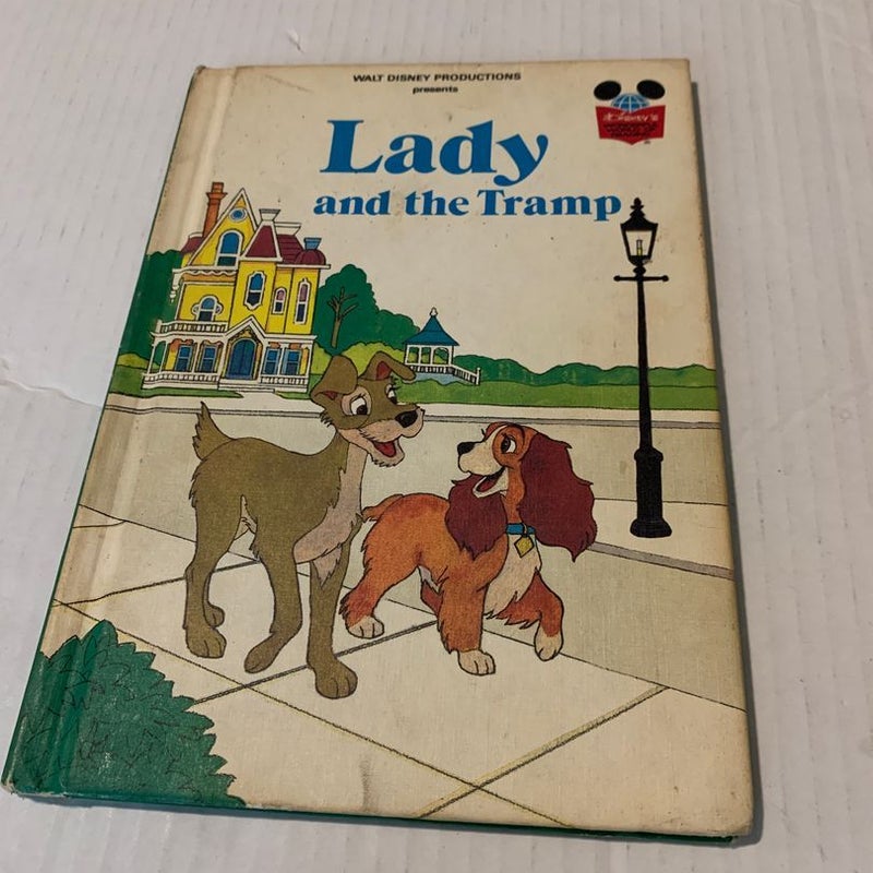 Lady and the Tramp Walt Disney Productions