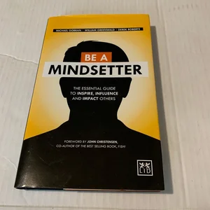 Be a Mindsetter