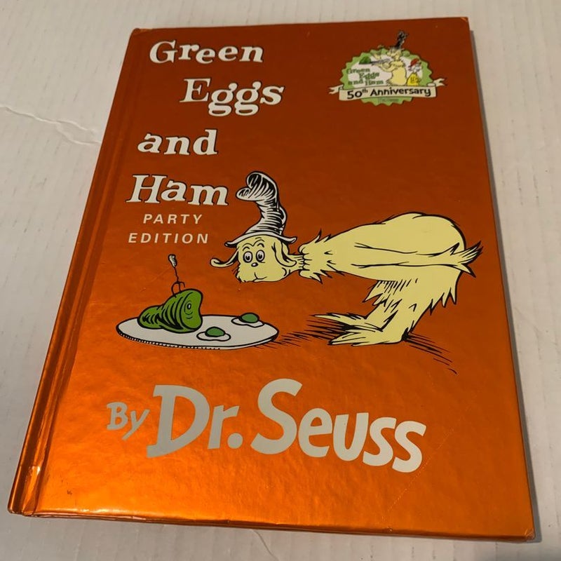 Green Eggs and Ham