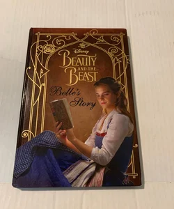 Beauty and the Beast “Belle’s Story “