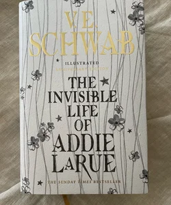 The Invisible Life of Addie Larue SPECIAL EDITION