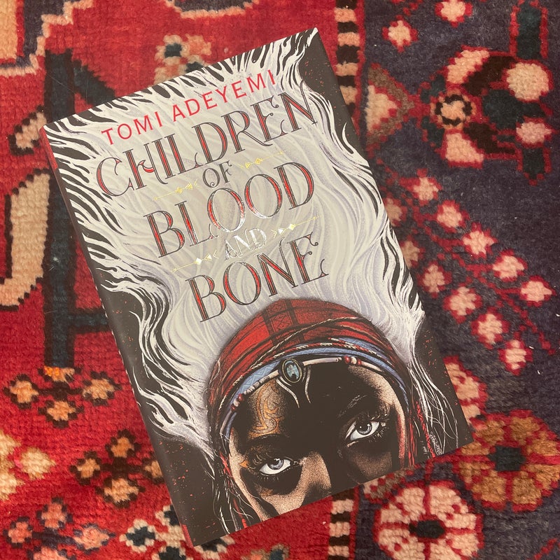 Children of Blood and Bone