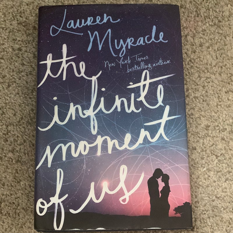 Infinite Moment of Us