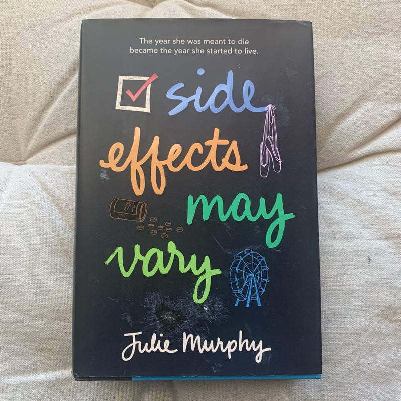Side Effects May Vary