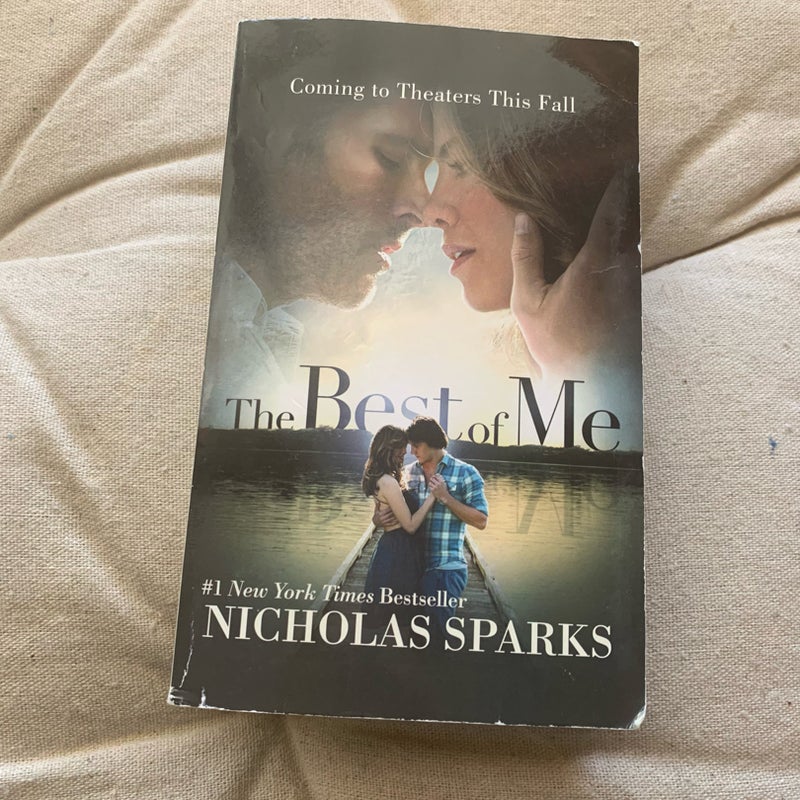 The Best of Me (Movie Tie-In)