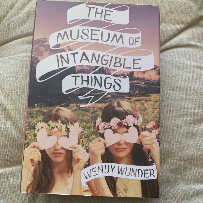 The Museum of Intangible Things
