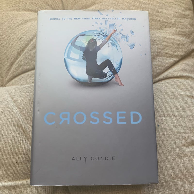 Crossed