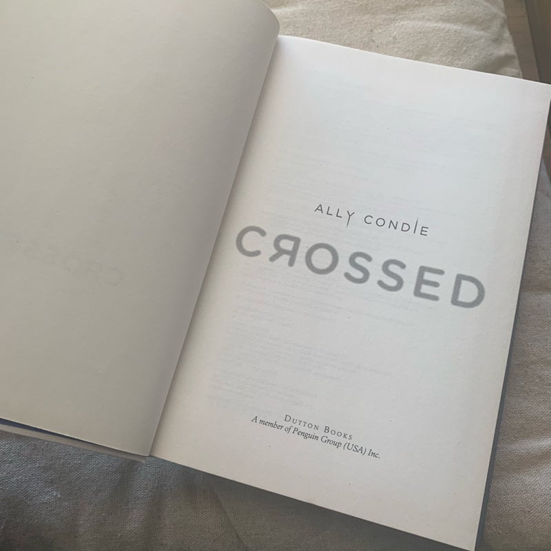 Crossed