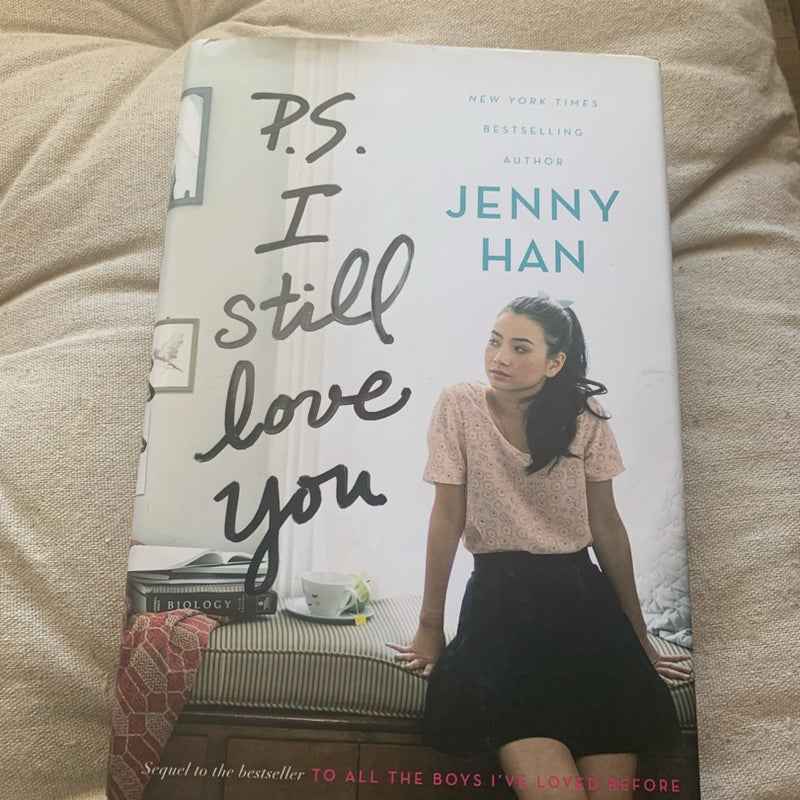 P. S. I Still Love You